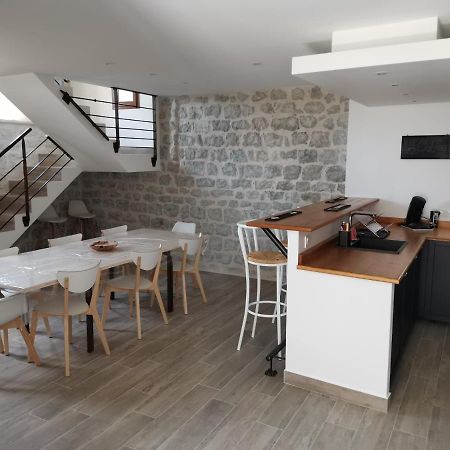 Maison Du Troubadour Balazuc Luaran gambar