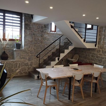 Maison Du Troubadour Balazuc Luaran gambar