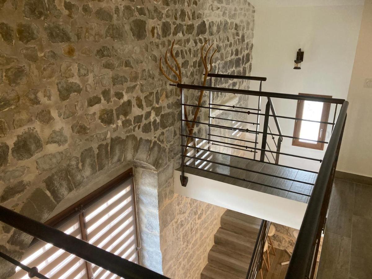 Maison Du Troubadour Balazuc Luaran gambar