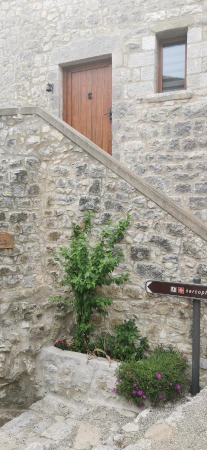 Maison Du Troubadour Balazuc Luaran gambar