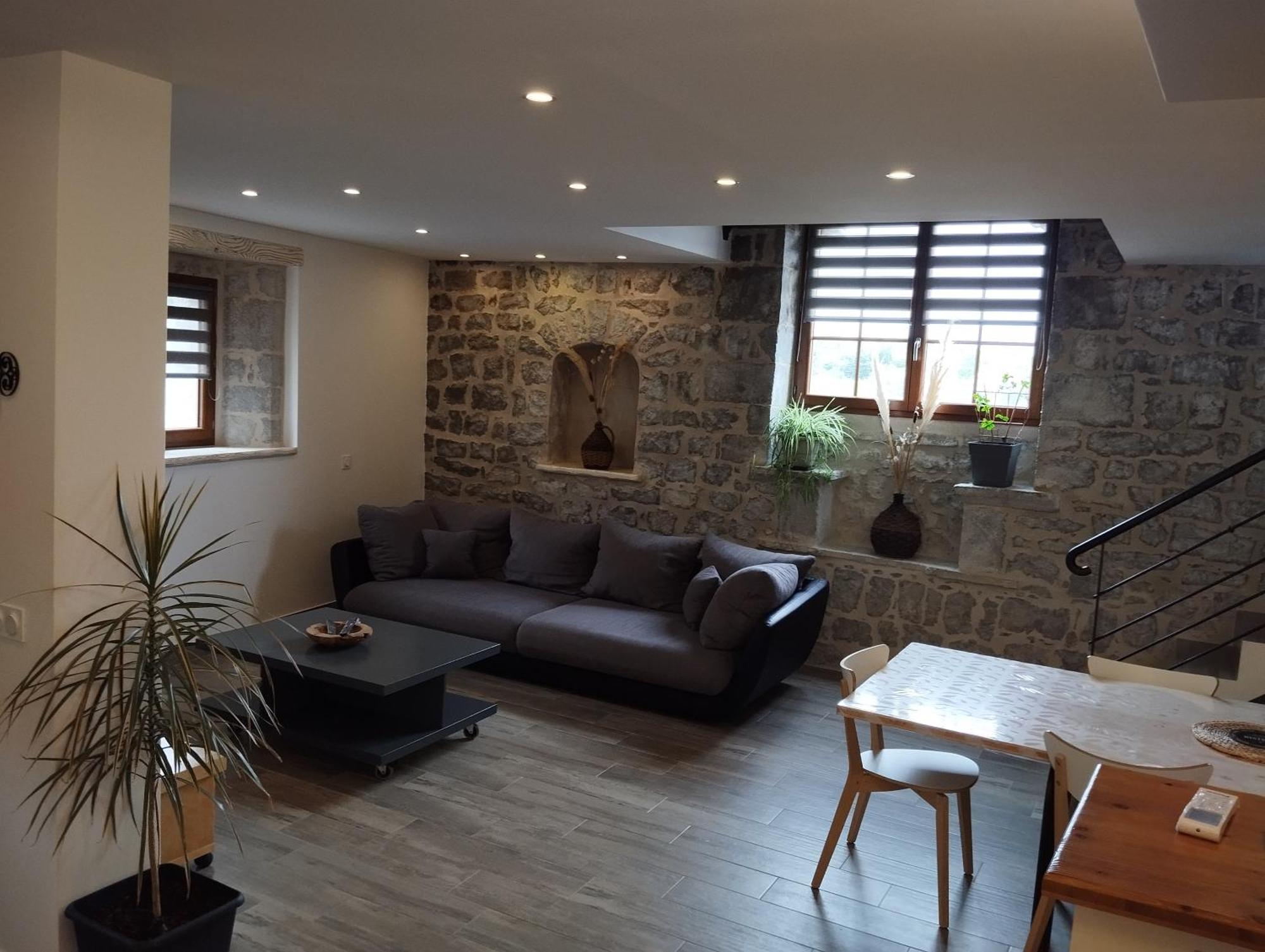 Maison Du Troubadour Balazuc Luaran gambar